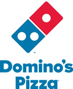 Dominos Pizza Logo PNG Vector (EPS) Free Download