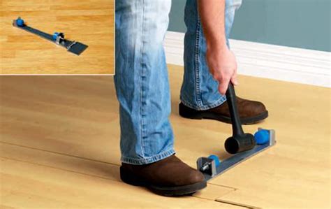 UniFix Laminate Repair Tool for Uniclic | OnFlooring