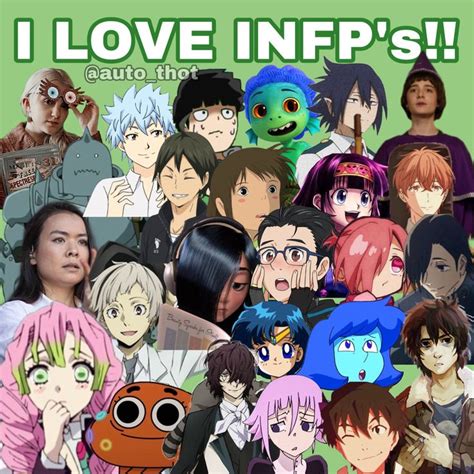 Embrace Your INFP Personality Type