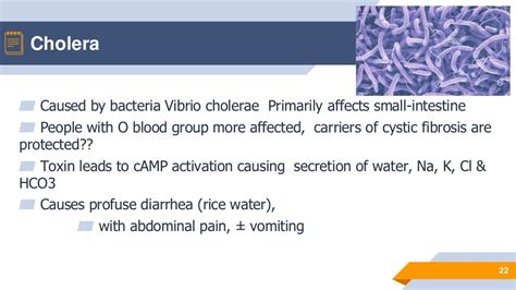 Acute infectious diarrhea