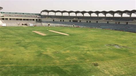 Cricket in Noida - GW Sports App