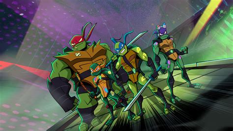 Teenage Mutant Ninja Turtles History (in a Half-Shell) - The New York Times