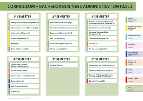 Bachelor in Business Administration | Business School | University of ...