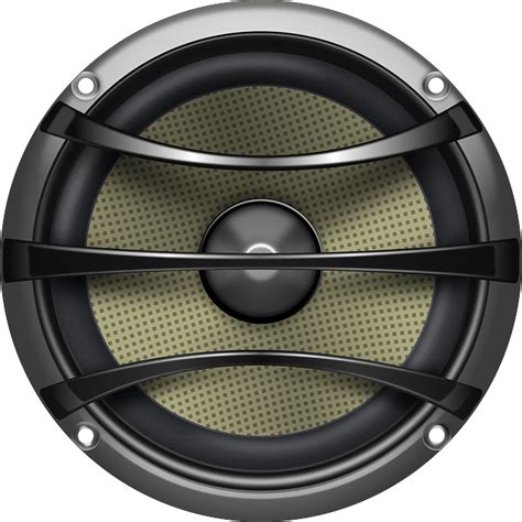 Download Speaker, Loudspeaker, Audio. Royalty-Free Vector Graphic - Pixabay