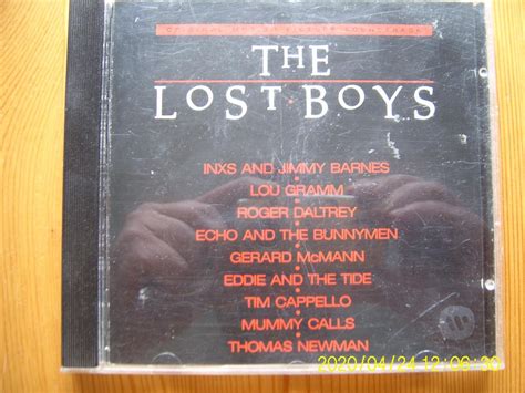 The lost boys soundtrack (405311374) ᐈ Köp på Tradera