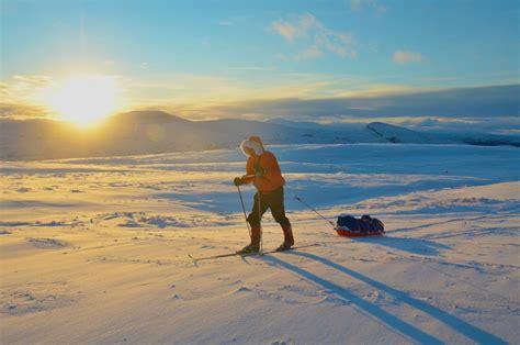 Enhanced Arctic Expedition Training - Arctic Training & Expeditions