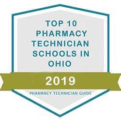 Top 10 Pharmacy Technician Schools in Ohio - (2019)