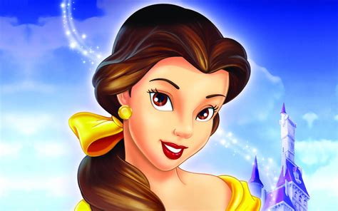 Belle looks awesome ! - Disney Princess Photo (29597092) - Fanpop