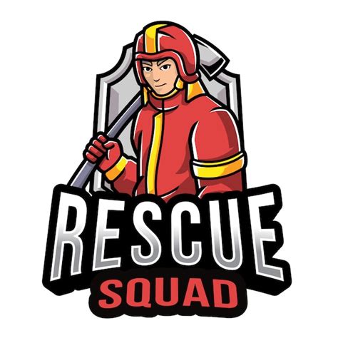 Rescue Logo Designs