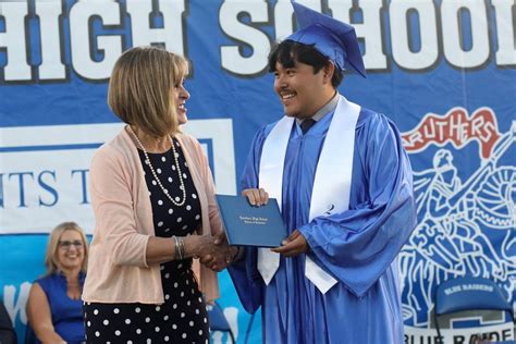 Caruthers High School graduate honored his immigrants parents | Fresno Bee