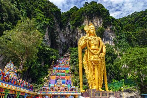 Batu Caves Tourism (2024) - Malaysia > Top Places, Travel Guide | Holidify