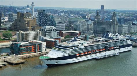 Liverpool (England) cruise port schedule | CruiseMapper