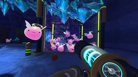 Slime Rancher: Secret Style Pack on Steam