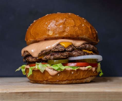 Which fast-food burgers have the most calories? This study has the ...