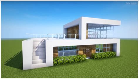 The Ultimate Guide to Building a Modern House in Minecraft ...