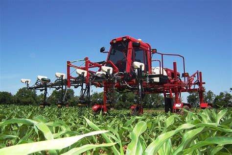 Precision Agriculture Equipment Developed at Oklahoma State University