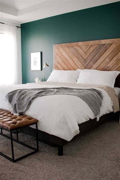 20+ Wood Accent Wall Bedroom