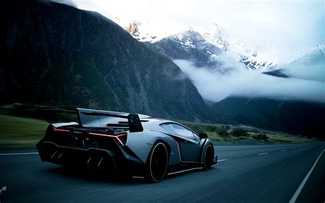 3840x2400 Lamborghini Veneno Gran Turismo Sport 4K ,HD 4k Wallpapers ...