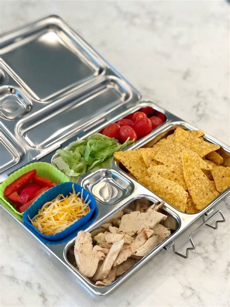 21 Healthy School Lunch Ideas for Kids