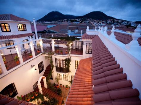 The Top 5 Luxury Hotels in Bolivia