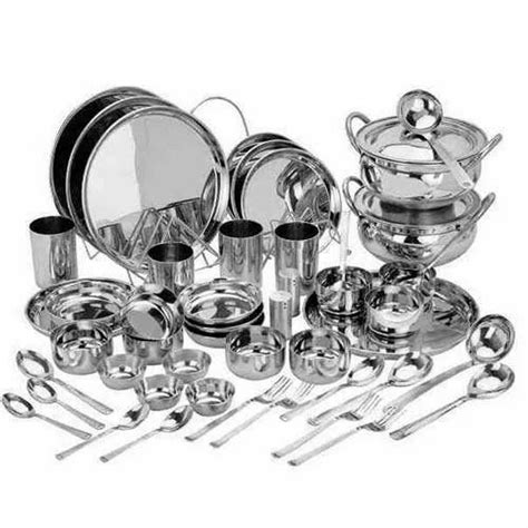 Stainless Steel Kitchen Utensils at Rs 240/kg | Stainless Steel Utensil ...