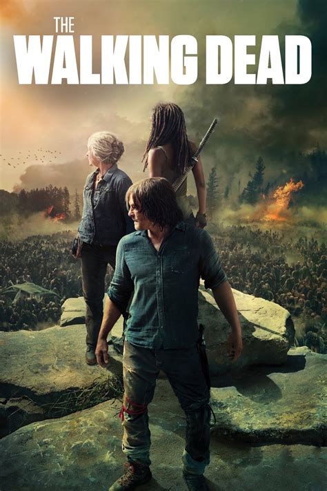 Season 10 ~ Poster - The Walking Dead Photo (43219736) - Fanpop