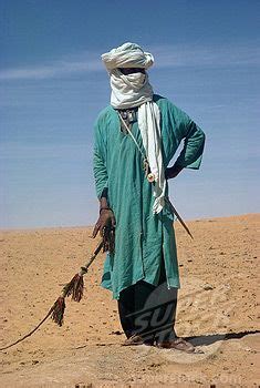 Tuareg man in traditional dress, Algeria, Africa | SuperStock | Desert ...