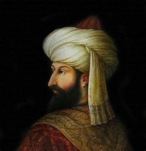 Mehmed The Conqueror (March 30, 1432 — May 3, 1481), Turkish ruler ...