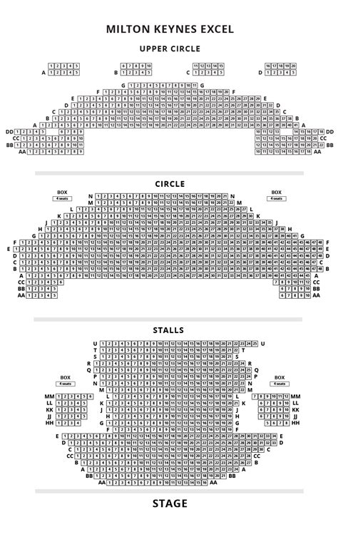 Tickets to Milton Keynes Theatre | LondonMusicalTickets.com