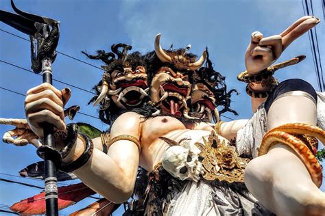 Nyepi - Bali Day of Silence