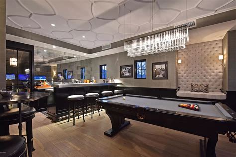 Man Cave Bar Ideas Designs and Pictures