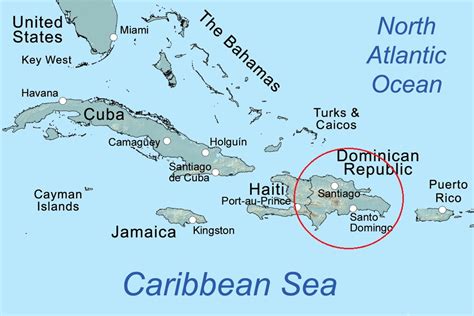 Map Of Punta Cana Dominican Republic – Verjaardag Vrouw 2020