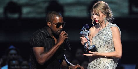 Kanye West And Taylor Swift: The Ups And Downs Of Their Tumultous ...