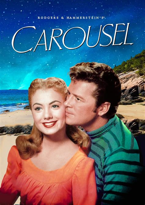 Carousel (1956) - Posters — The Movie Database (TMDB)