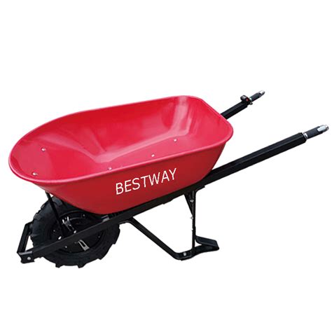 Electric Powered Wheelbarrow- EWB7805 200 KG 24V/12AH - Bestway ...