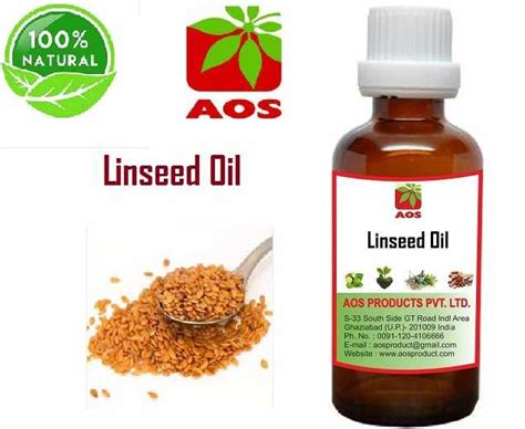 10 Uses and benefits of Linseed Oil for Colon Damage - Wholesale Price