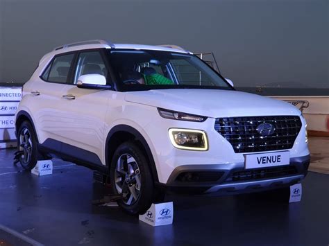 Hyundai Venue compact SUV features and specs revealed