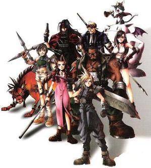 Characters of the Final Fantasy VII series - Wikipedia