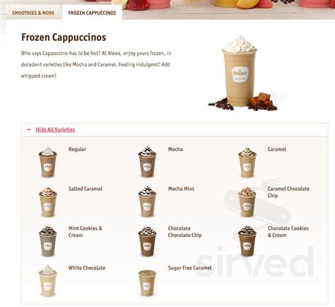 Wawa Iced Coffee Menu : Wawa Delivery Takeout 341 West Bridge Street ...