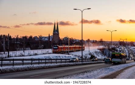 247 Olsztyn Snow Stock Photos, Images & Photography | Shutterstock