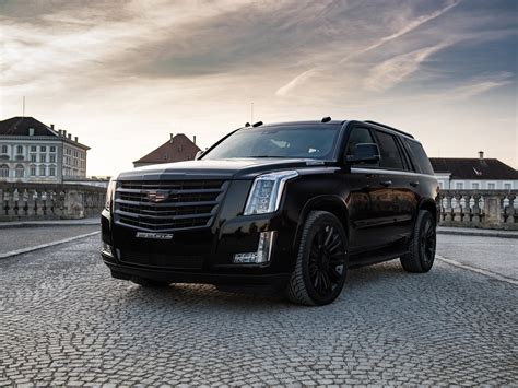 Cadillac Escalade Wallpapers - Wallpaper Cave