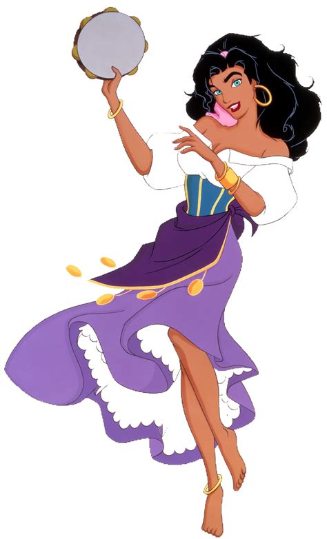 Esmeralda | Esmeralda disney, Disney princess wiki, Disney cosplay