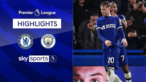 Chelsea 4-4 Manchester City | Premier League highlights | Video | Watch ...