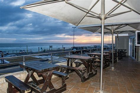 Doodles Beachfront Restaurant - Restaurant Bloubergstrand Cape Town