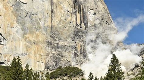 El Capitan Rockfall Victims Identified as Couple Visiting Yosemite ...