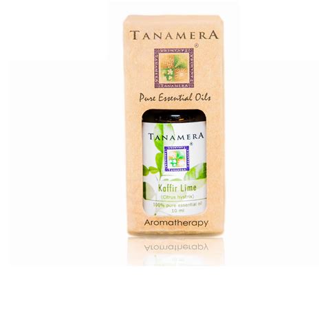 Tanamera - Essential Oil Kaffir Lime - BuyMalaysia.com