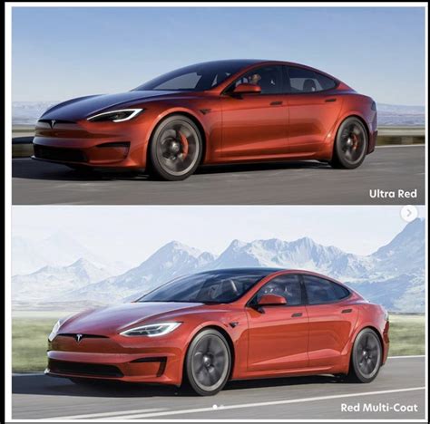 Model S Ultra Red Waiting Room | Tesla Motors Club