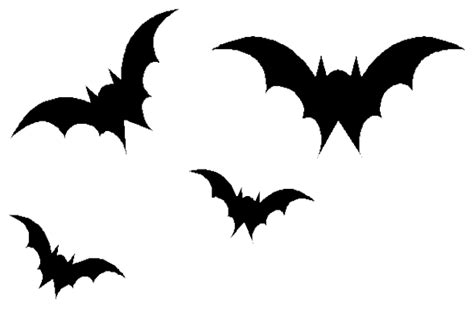 3 2 Halloween Bat Download Png