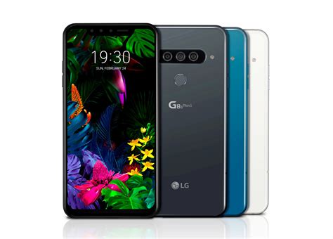 LG’s G8 ThinQ Can Be Unlocked With Your Veins; Features Include Sound ...