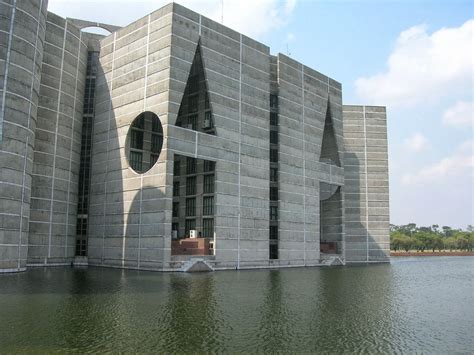 Architecture as Aesthetics: National Assembly Building of Bangladesh ...